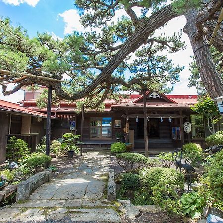 Daikokuya Mt.Fuji Hotel Fujiyoshida Exterior photo