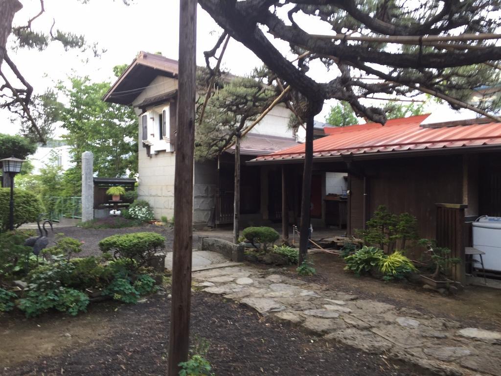 Daikokuya Mt.Fuji Hotel Fujiyoshida Exterior photo